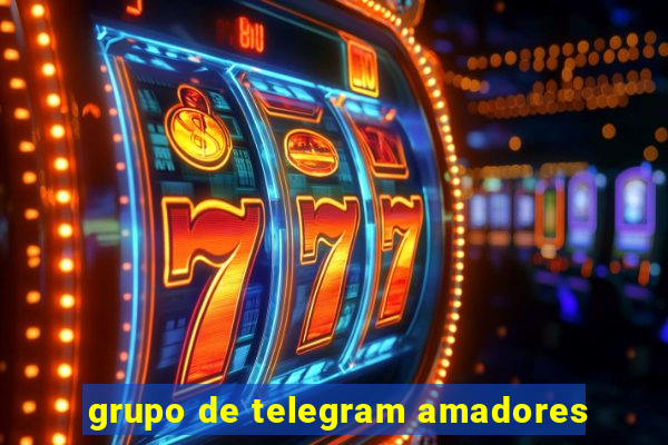 grupo de telegram amadores